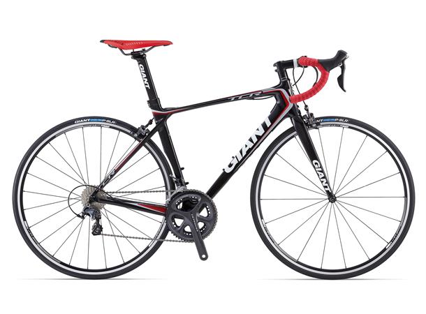 2014 TCR Advanced 1 Arkiv modell, for reservedeler